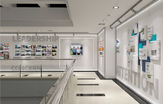 汉中制作安装文化墙的流程是什么？