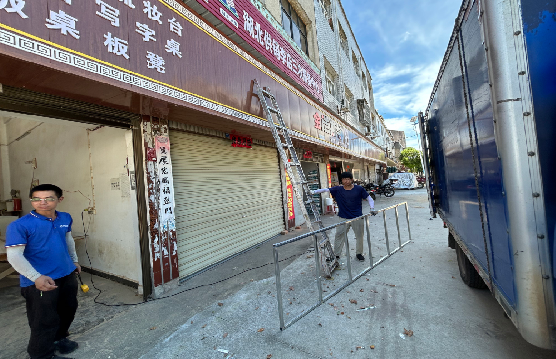 汉中装招牌的时候要注意什么？