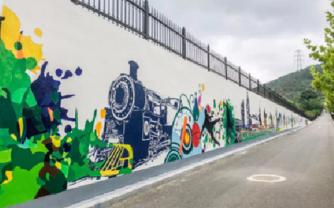 汉中墙绘常见问题分析。