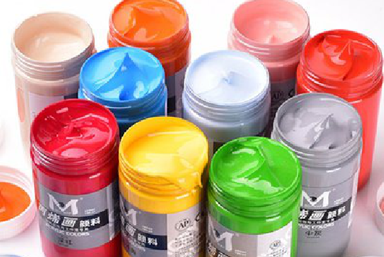 汉中你知道什么材料可以用于墙绘吗？