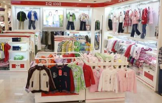 汉中店面装修风格确定。