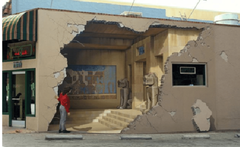 汉中判断手绘墙好坏的标准。