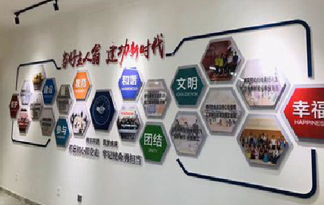 汉中文化墙常用的生产材料有哪些？